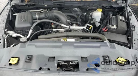 2021 Ram 1500 Classic Slt z USA, uszkodzony, nr VIN 1C6RR7LT9MS518556